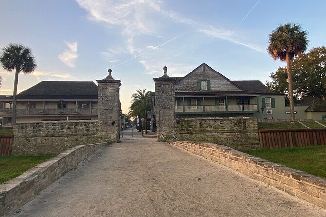 Explore St Augustine A Historic Journey by Golf Cart - A Closer Look at the St. Augustine Golf Cart Tour