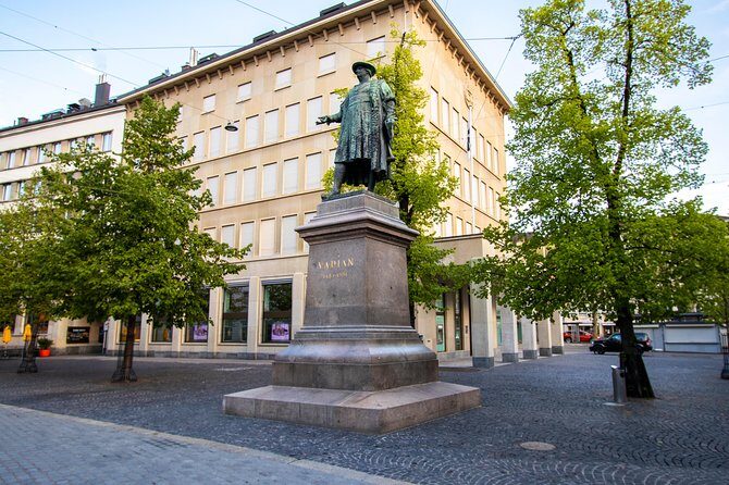 Explore St. Gallen in 60 minutes with a Local - A Deep Dive into the St. Gallen Experience
