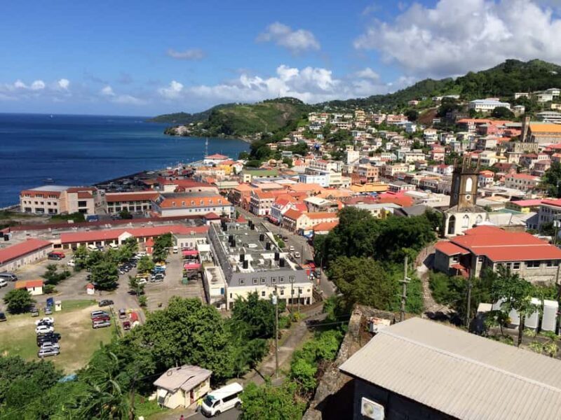 Explore St. George's: A 3-Hour Driving Tour. - Key Points