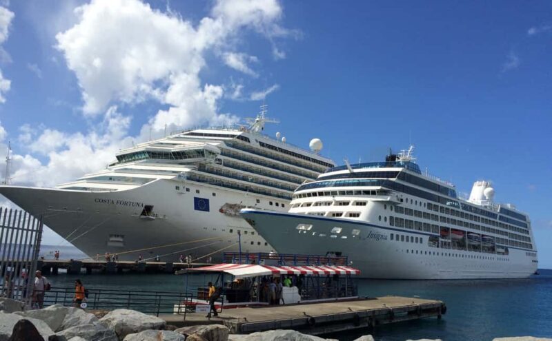 Explore St. George's: A 3-Hour Driving Tour. - A Detailed Look at the Tour Experience