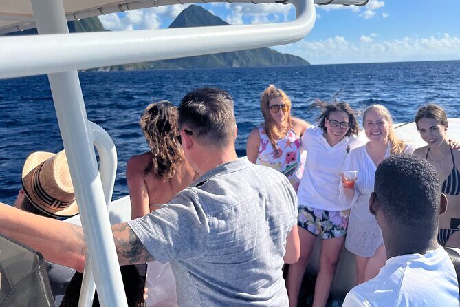 Explore St. Lucia's Pitons on a Private Speedboat Rental - FAQ