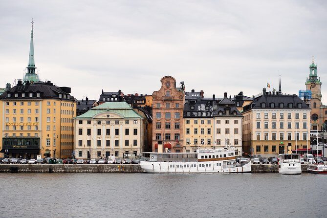 Explore Stockholm in 60 minutes with a Local - Explore Stockholm in 60 Minutes with a Local: A Practical Guide