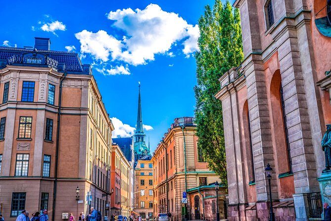 Explore Stockholm's Art and Culture with a Local - Discovering Stockholm’s Medieval Beginnings