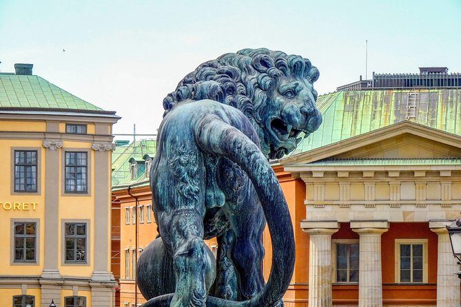 Explore Stockholm's Art and Culture with a Local - The Royal Palace - A Baroque Gem