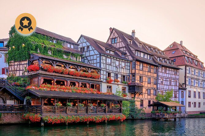 Explore Strasbourg in 60 minutes with a Local - A Close Look at the Strasbourg in 60 Minutes Tour
