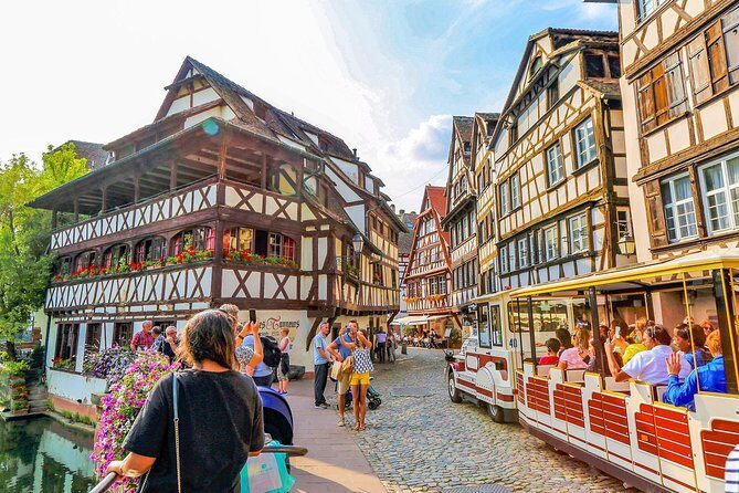 Explore Strasbourg in 60 minutes with a Local - FAQ