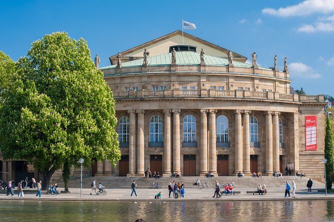 Explore Stuttgart in 60 minutes with a Local - Key Points