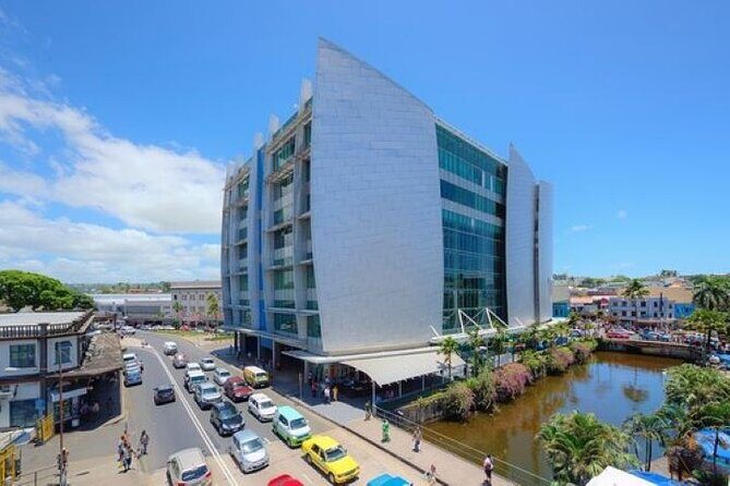 Explore Suva: Self-Guided Audio Tour - Who Should Consider This Tour?