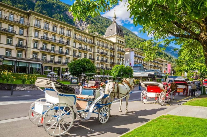 Explore Swiss Villages: Interlaken-Grindelwald(Private Tour) - Exploring Swiss Villages: Interlaken-Grindelwald (Private Tour)