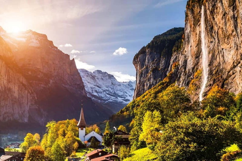 Explore Swiss Villages: Interlaken-Grindelwald(Private Tour) - Key Points