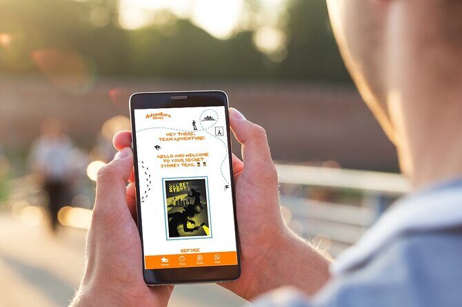 Explore Sydney's Secrets In A Series Of Fun Cryptic Clues - An In-Depth Look at the Experience
