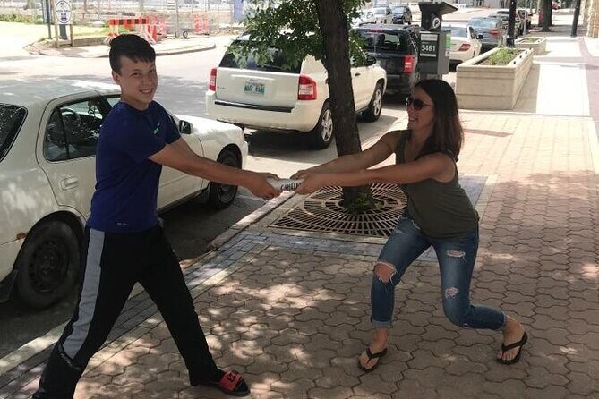 Explore Tacoma with a Unique Scavenger Hunt by Wacky Walks - Key Points