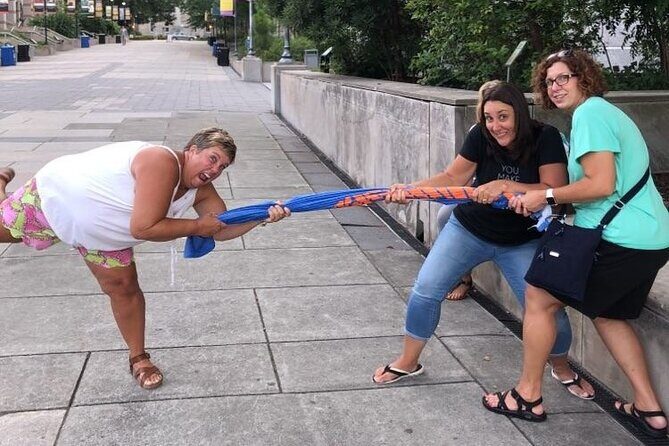 Explore Tacoma with a Unique Scavenger Hunt by Wacky Walks - FAQs About the Tacoma Wacky Walks Adventure