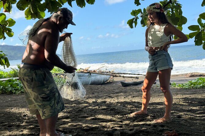 Explore Tahiti in depth in a day - Exploring Tahiti in a Day: An Authentic and Personalized Adventure