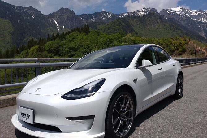 Explore Takayama and Shirakawa Tesla Tour with Accommodation - Key Points