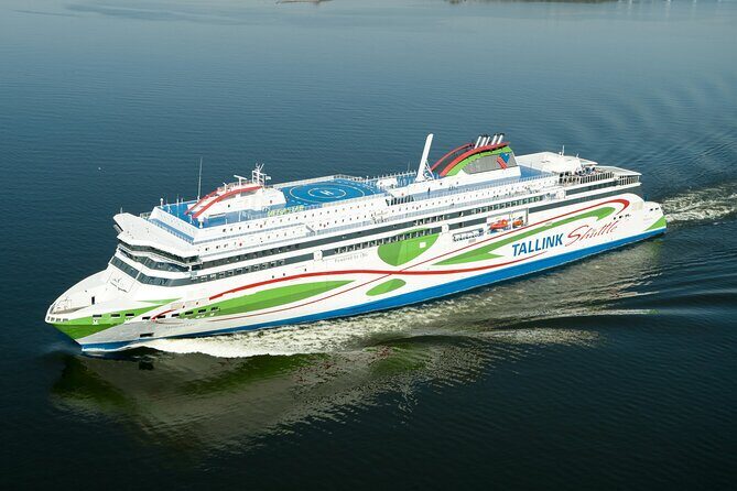 Explore Tallinn: Self-Guided Day Cruise from Helsinki - The Real Value of This Experience