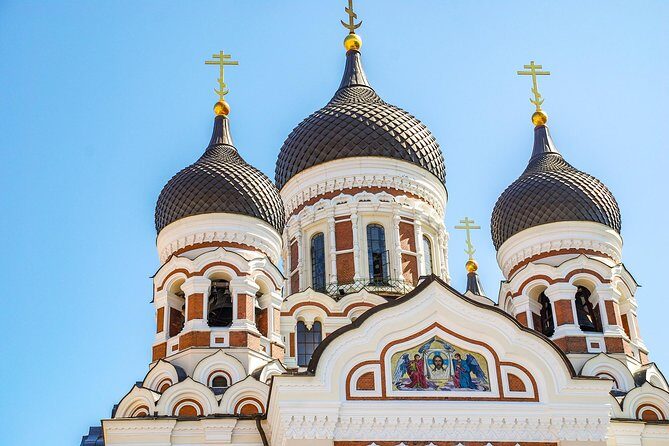 Explore Tallinns Art and Culture with a Local - Exploring Tallinns Art and Culture with a Local