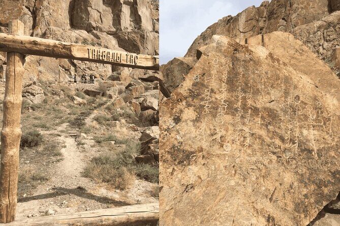 Explore Tanbaly and Tamgaly Tas in 1 day! - The Value of This Tour