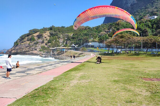 Explore Tandem Paragliding in Rio de Janeiro. - Detailed Breakdown of the Itinerary