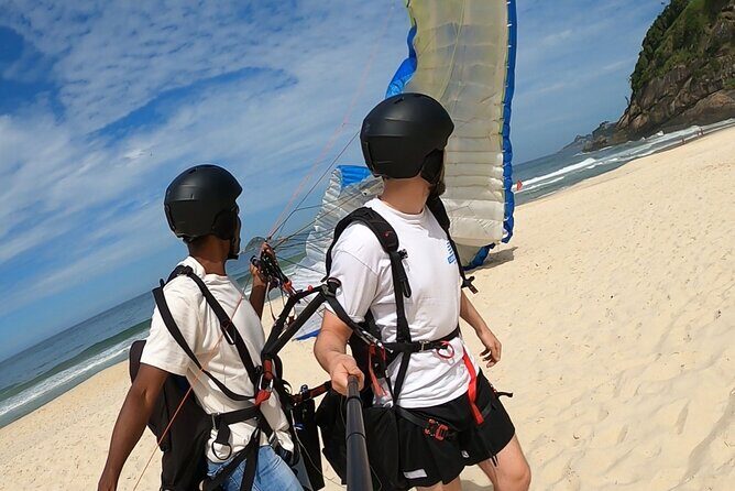 Explore Tandem Paragliding in Rio de Janeiro. - Who Would Enjoy This Tour?