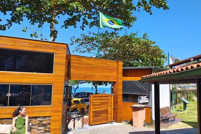 Explore Tandem Paragliding in Rio de Janeiro. - FAQ