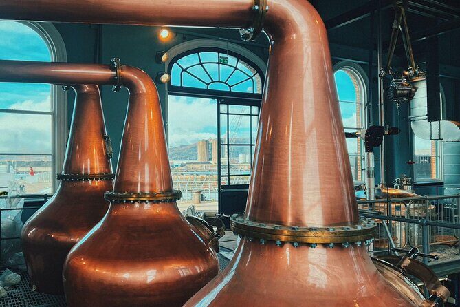 Explore & Taste: Distillery Tour at Titanic Distillers - An In-Depth Look at the Titanic Distillers Tour