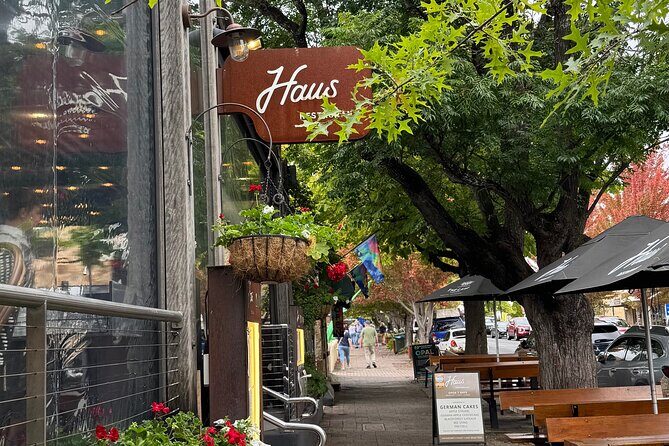 "Explore & Taste Hahndorf: Cheese, Wine, Beer, Treats & Lunch" - Explore & Taste Hahndorf: Cheese, Wine, Beer, Treats & Lunch—A Truly Flavorful Day