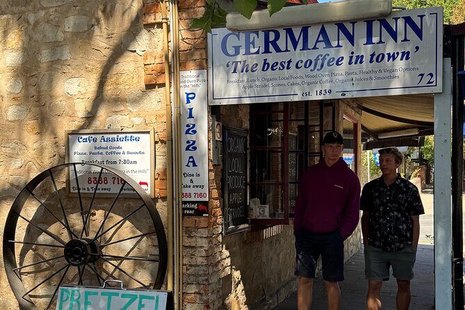 "Explore & Taste Hahndorf: Cheese, Wine, Beer, Treats & Lunch" - Why This Tour Works: In-Depth Look