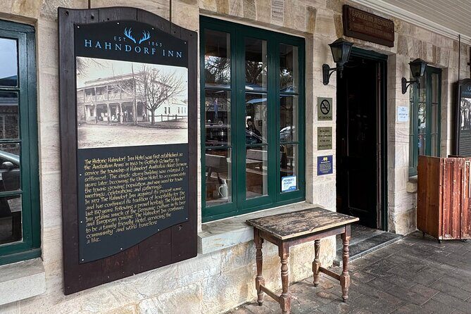"Explore & Taste Hahndorf: Cheese, Wine, Beer, Treats & Lunch" - Who Should Consider This Tour?