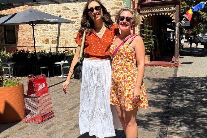 "Explore & Taste Hahndorf: Cheese, Wine, Beer, Treats & Lunch" - Frequently Asked Questions