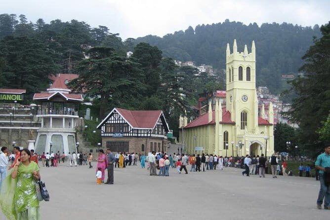 Explore Temples In Shimla - FAQs
