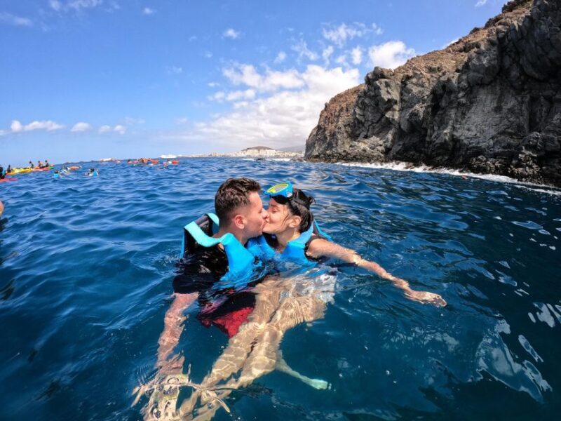 Explore Tenerife with the Snorkel Kit - Overview of the Snorkel Tour in Tenerife