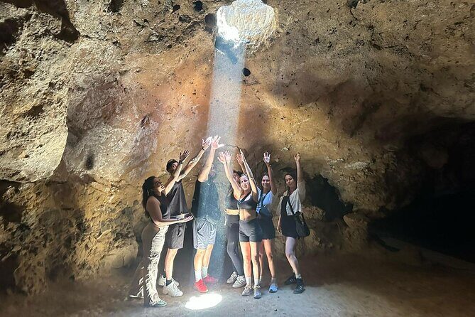 Explore Teotihuacán, Caves and Know Energetic Stones - Key Points