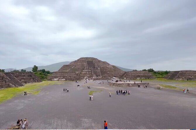 Explore Teotihuacán, Caves and Know Energetic Stones - FAQ