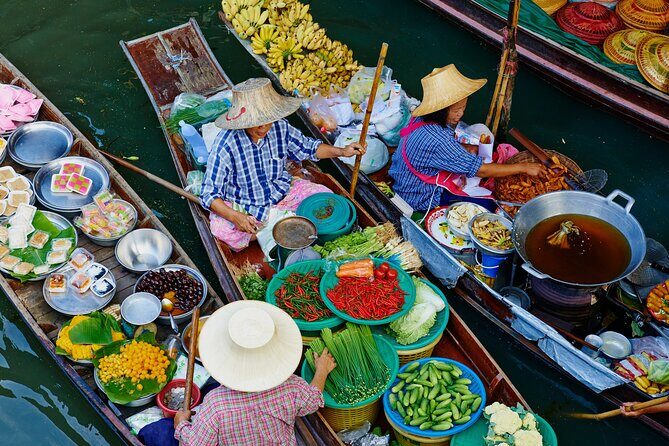 Explore Thailands Floating Market with Paddle Boat Adventure - Final Thoughts