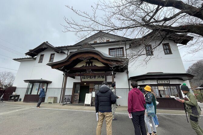 Explore the Akagane Road's Omama juku in Midori City Gunma Pref - Key Points