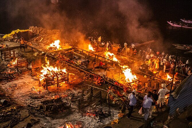 Explore the Ancient and Hidden Sides of Varanasi - Authentic Stories & Real Experiences