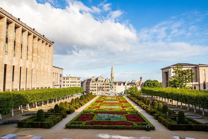 Explore the Art and Culture of Brussels with a Local - An In-Depth Look at the Brussels Art & Culture Tour