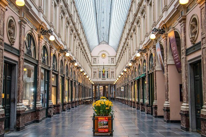 Explore the Art and Culture of Brussels with a Local - Who Should Consider This Tour?