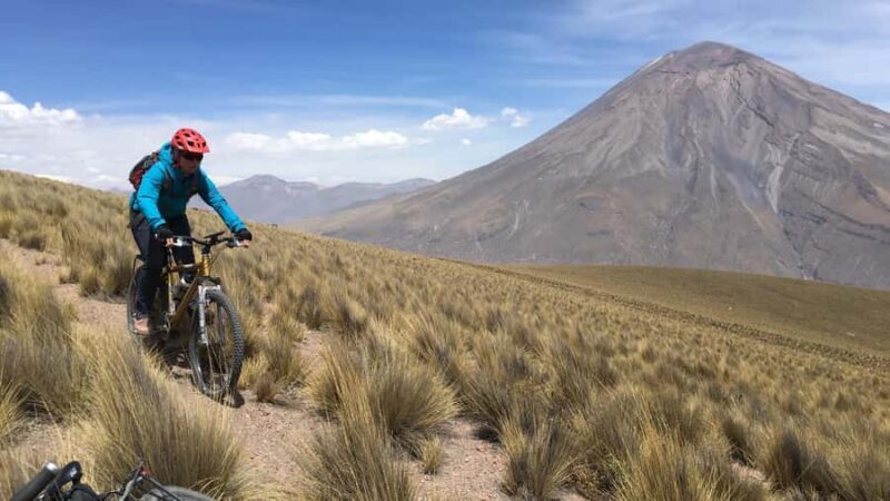 Explore The Atacama Desert and The Valley of Moon on a bike - A Quick Look at the Experience