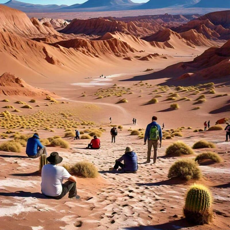 Explore The Atacama Desert and The Valley of Moon on a bike - Price and Value Analysis