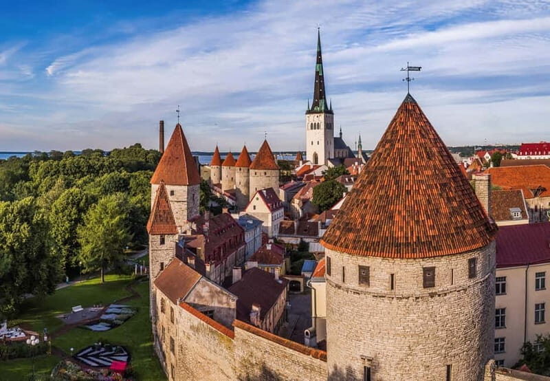 Explore the Baltics: Riga- Tallinn / Tallinn - Riga Daytrip - Explore the Baltics: Riga to Tallinn / Tallinn to Riga Daytrip — An In-Depth Review