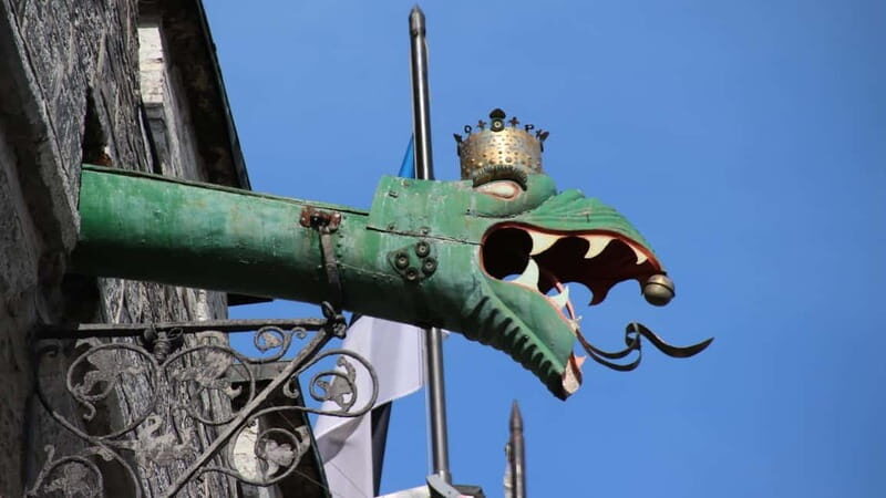 Explore the Baltics: Riga- Tallinn / Tallinn - Riga Daytrip - Key Points