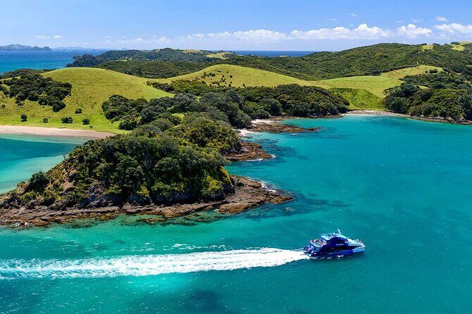 Explore The Bay of Islands Full Day Private Tour from Auckland - FAQs