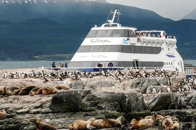 Explore the Beagle Channel: Navigate and Trek the Bridges Islands - A Detailed Look at the Experience