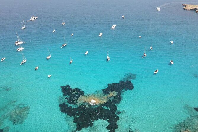 Explore the Beautifull seaside of Formentera. Incl cava, drinks, snacks, .. - FAQ