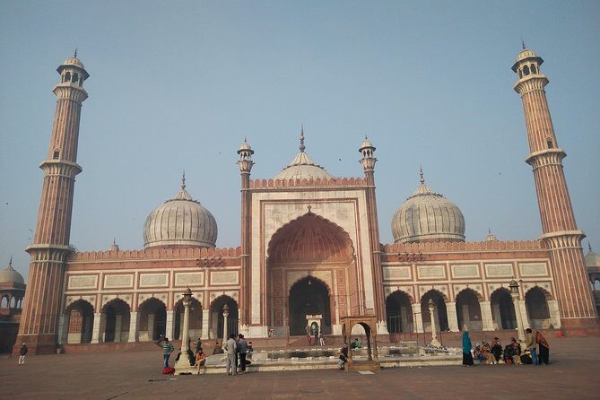 Explore the Beauty of Old Delhi & the Spice Market! - A Deep Dive into the Tour Experience