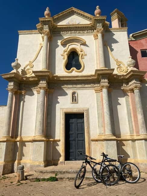 Explore the Beauty of Porto Selvaggio Self-Guided Bike Tour - The Experience at a Glance