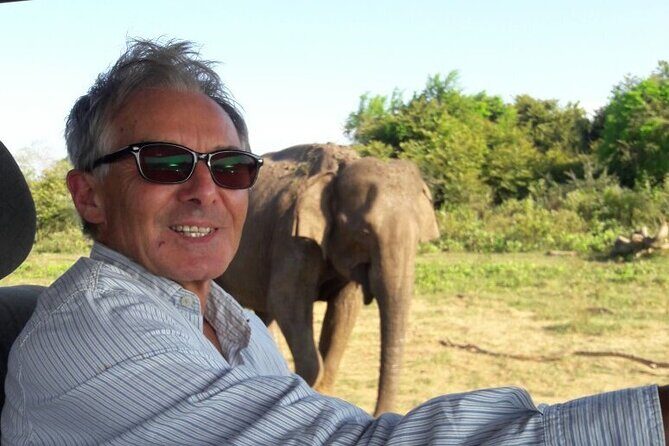 Explore The Beauty Of Udawalawe National Park From South Coast During 01 Day - Who Will Love This Tour?