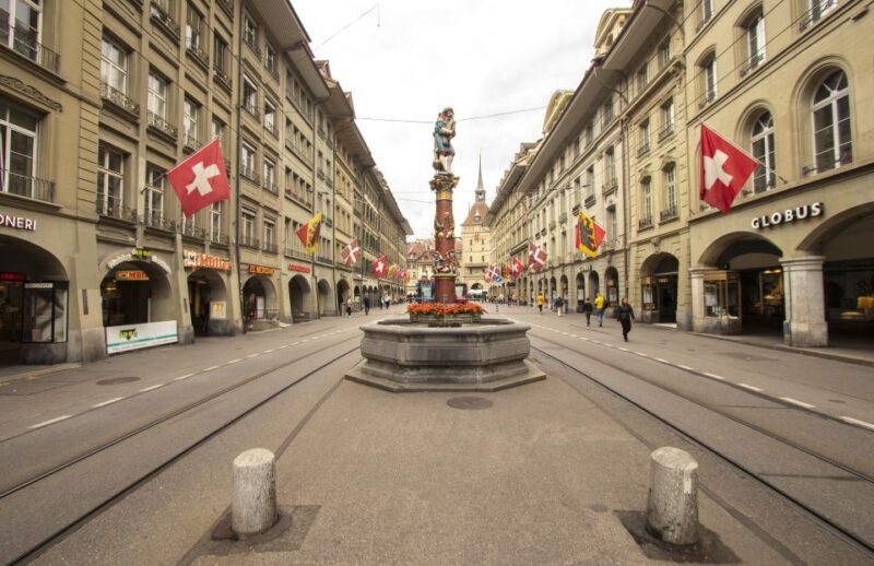 Explore the best guided intro tour of Bern with a Local - Frequently Asked Questions